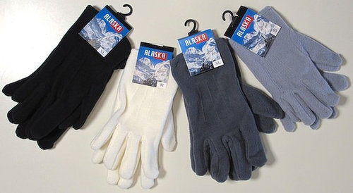 Fleece-Handschuhe, Unisex