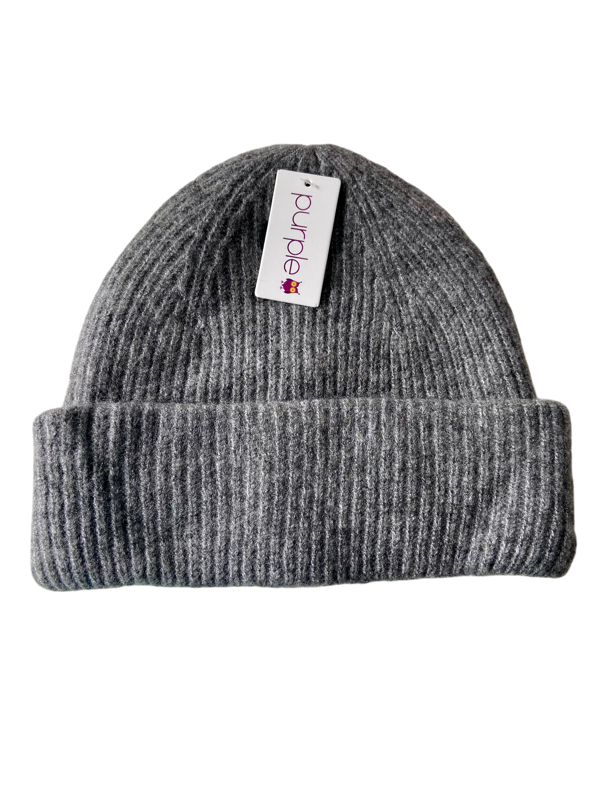 Kuschelige Strickmütze, aus Dänemark