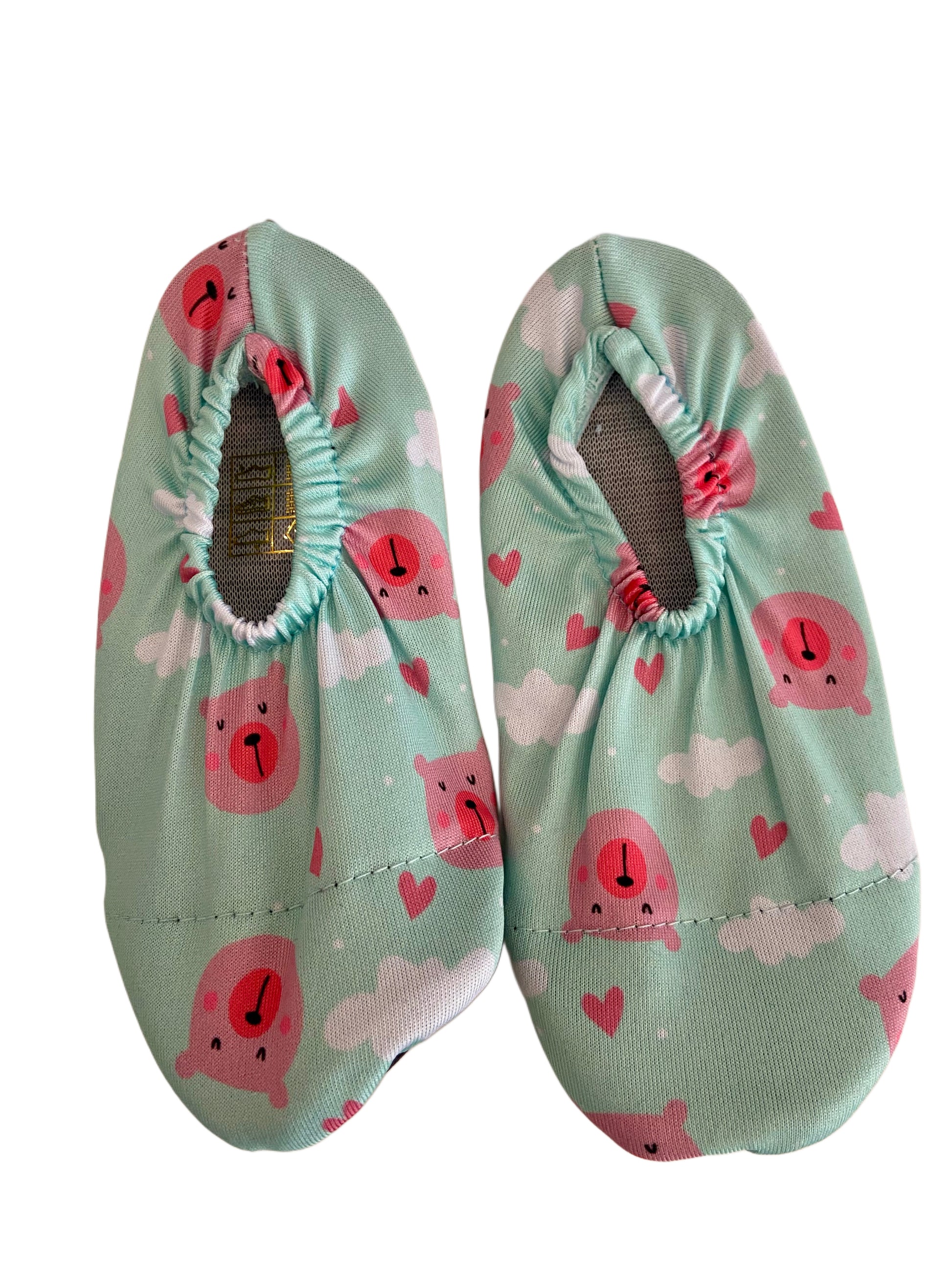Aqua-/ Gymnastikschuhe für Kinder