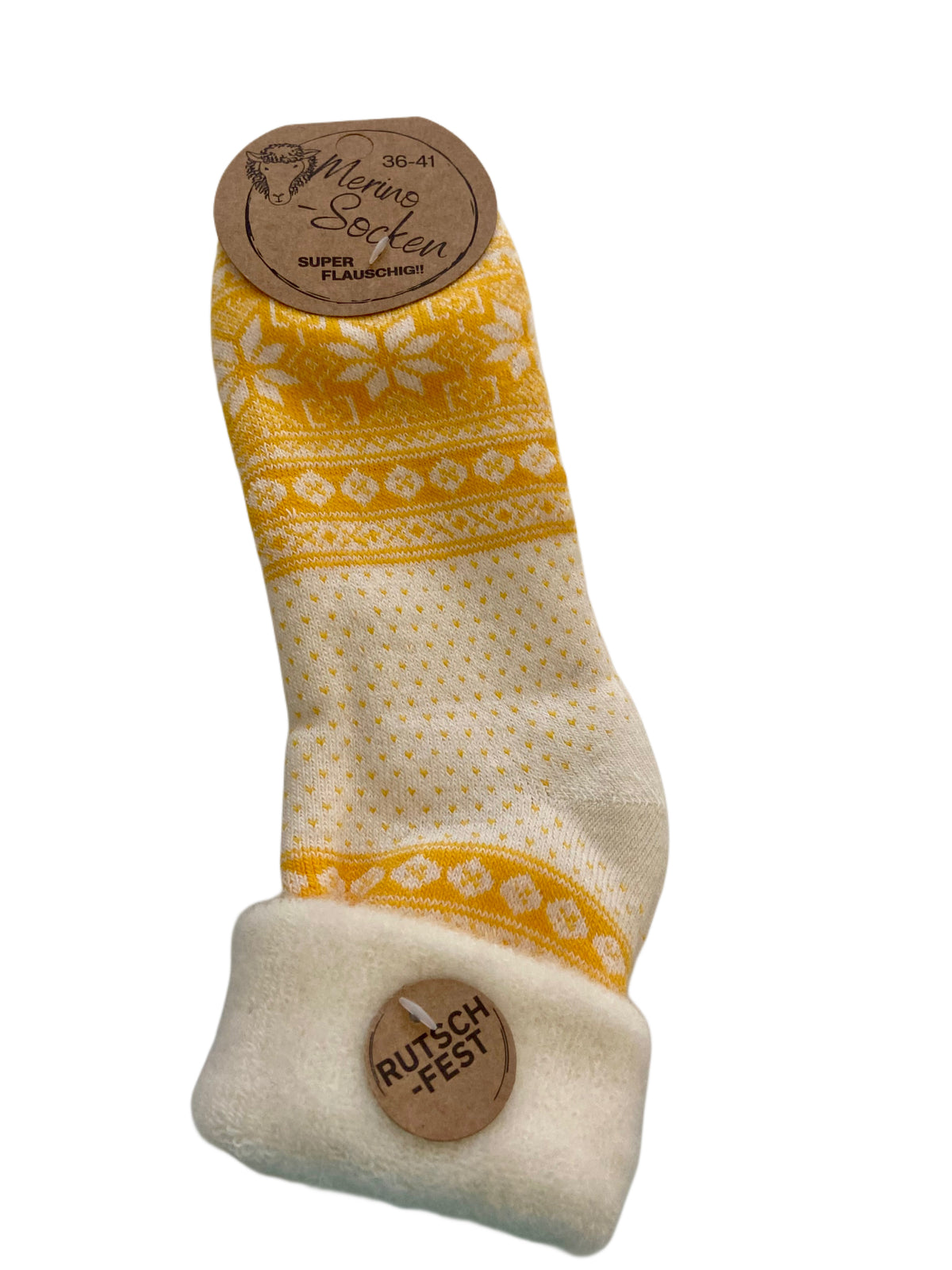 Merino Home-Socks ABS