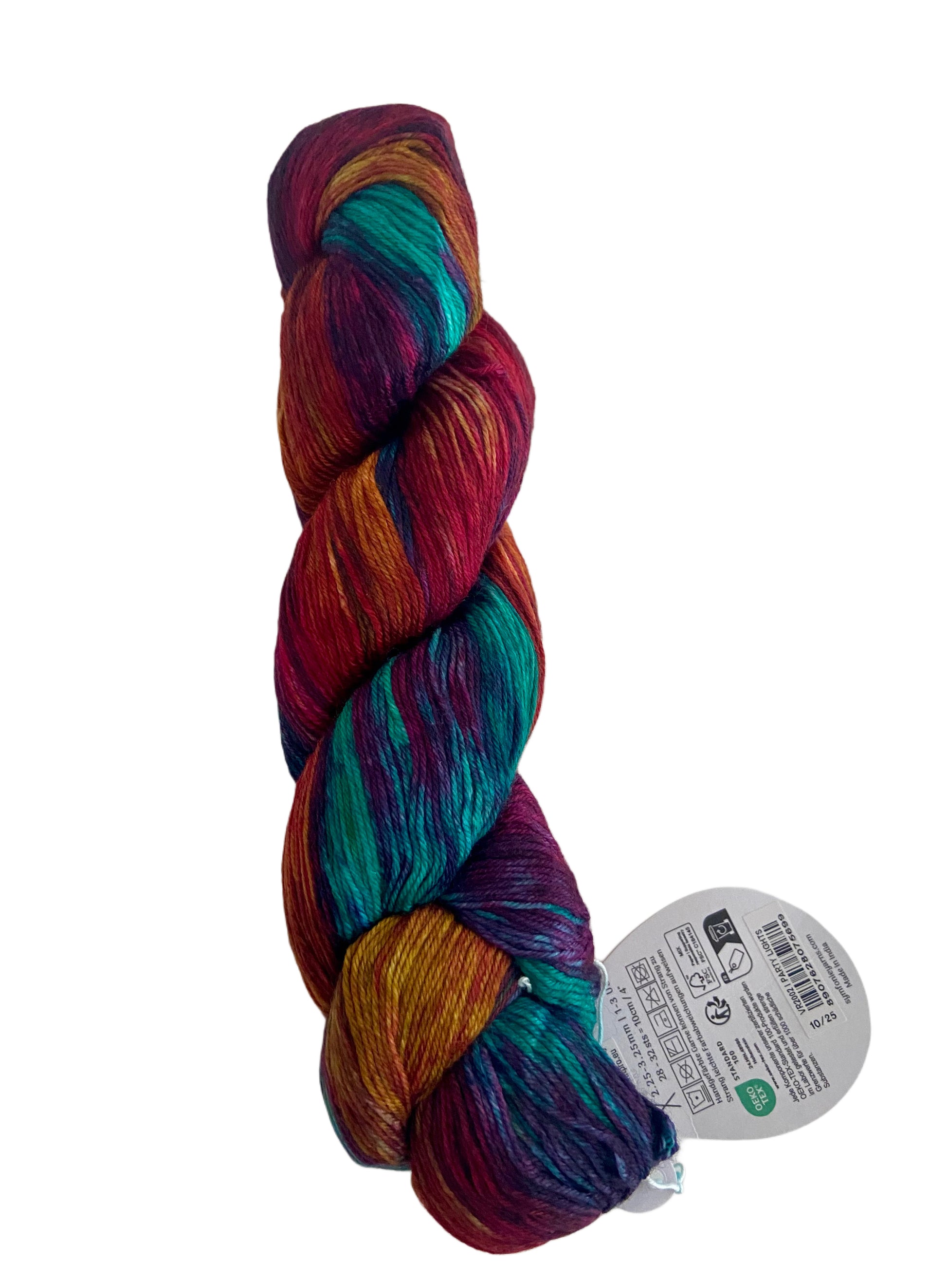 Knit Pro Symfonie Terra handgefärbt (17,50€ / 100g)