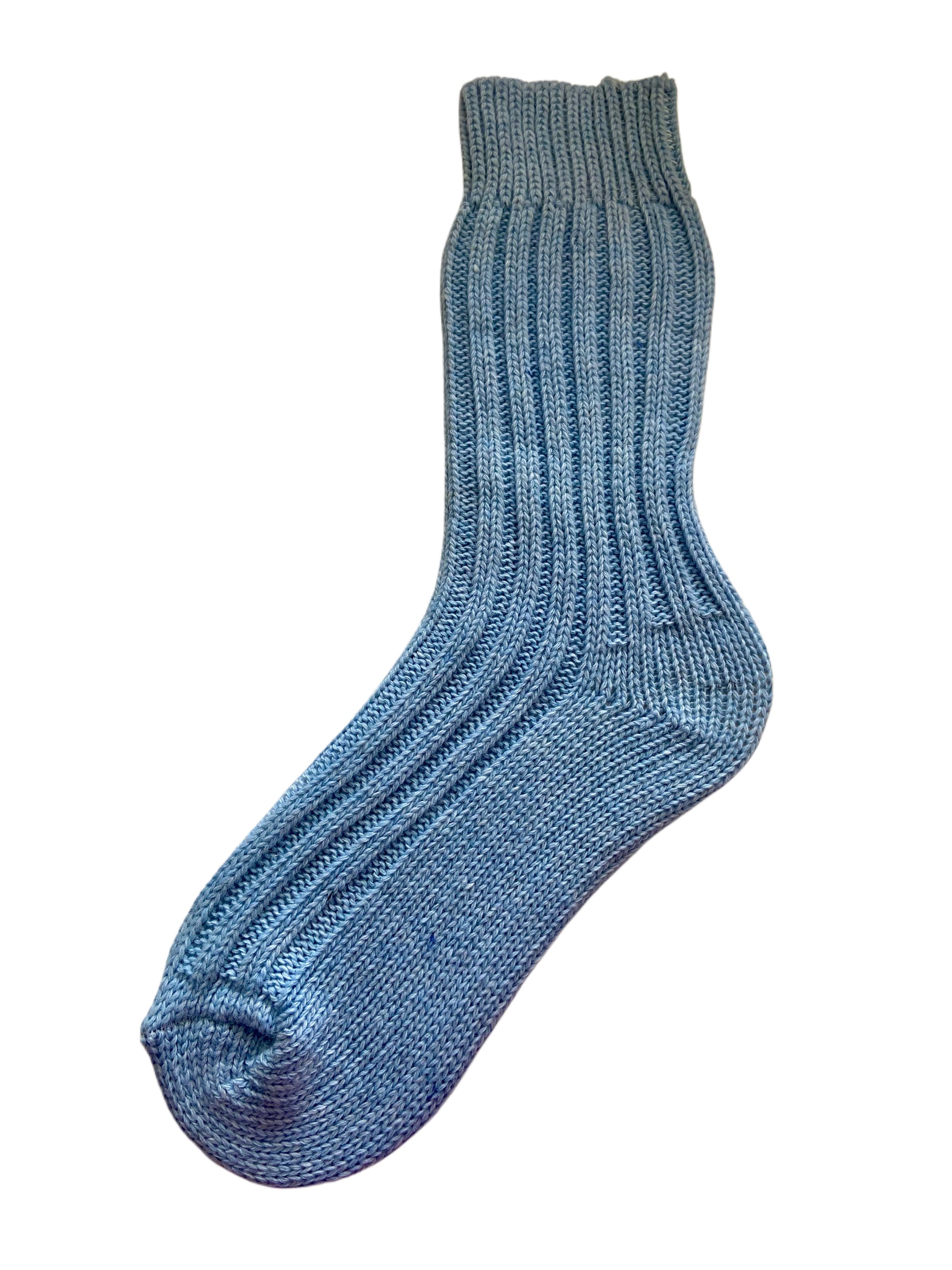 Alpakasocke Trendfarbe
