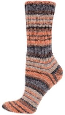 SALE! Stricksocken mit Baumwolle