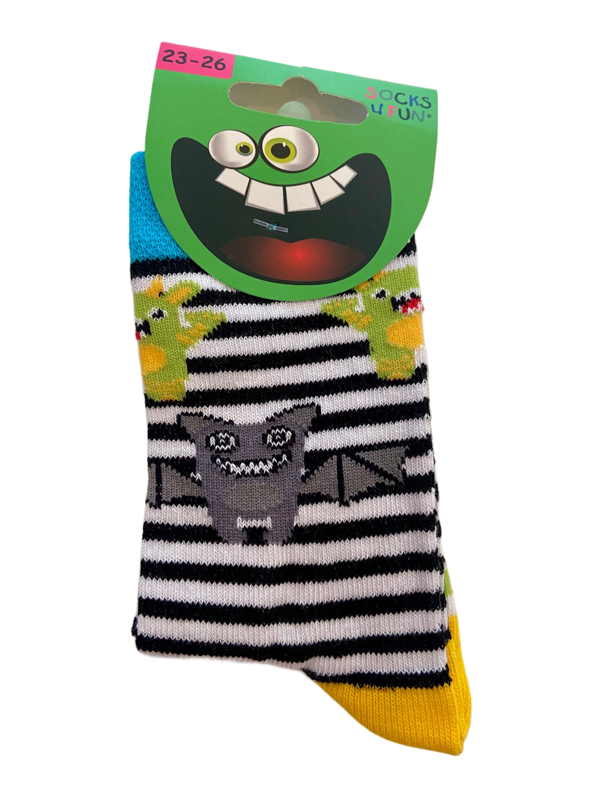 Kinder Computer Söckchen, Frechdachs Monster