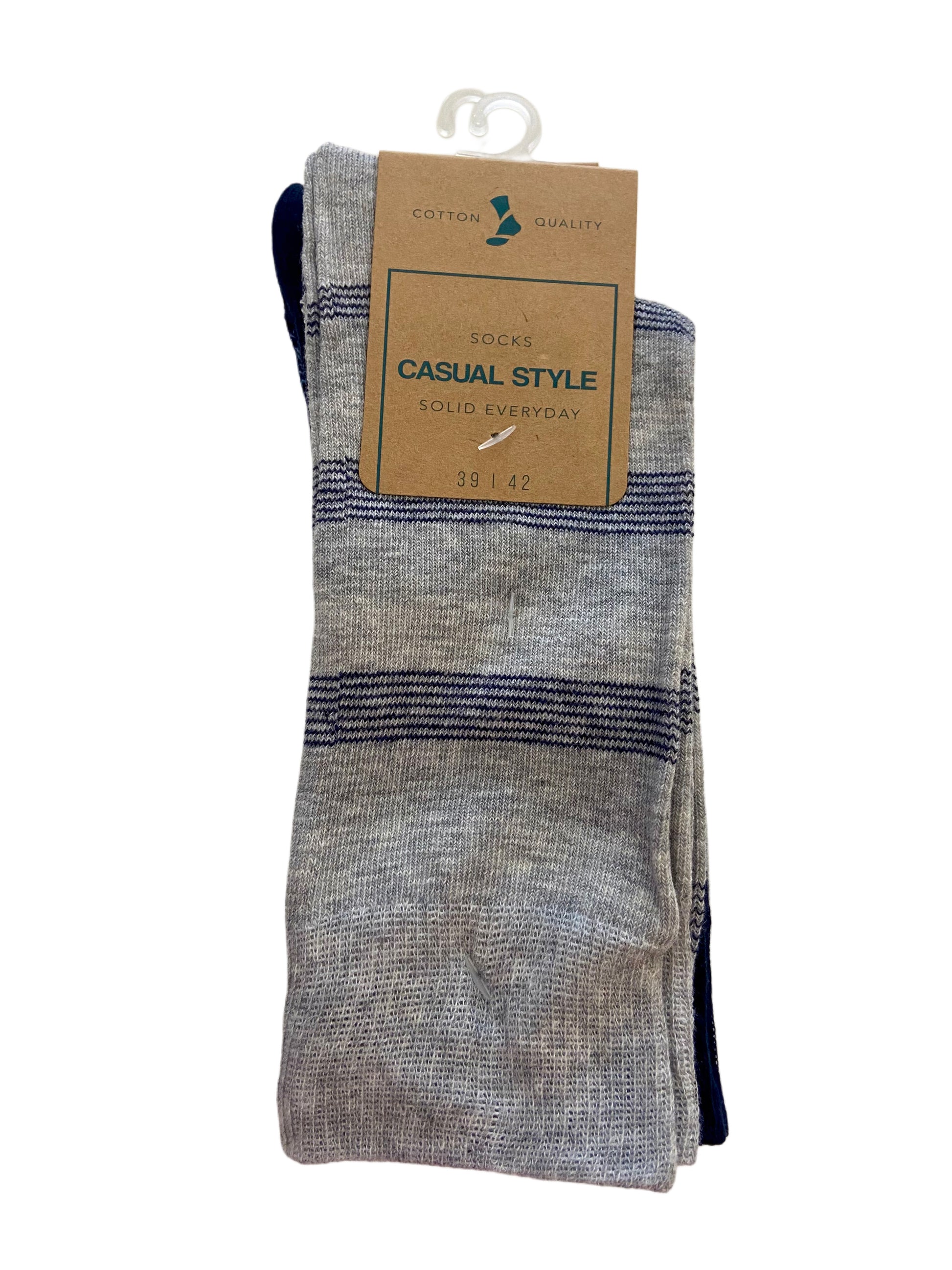Herrensocken Casual, 3er Pack