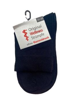 Wellness-Söckchen für den schlanken Fuss, Gr. 30-36