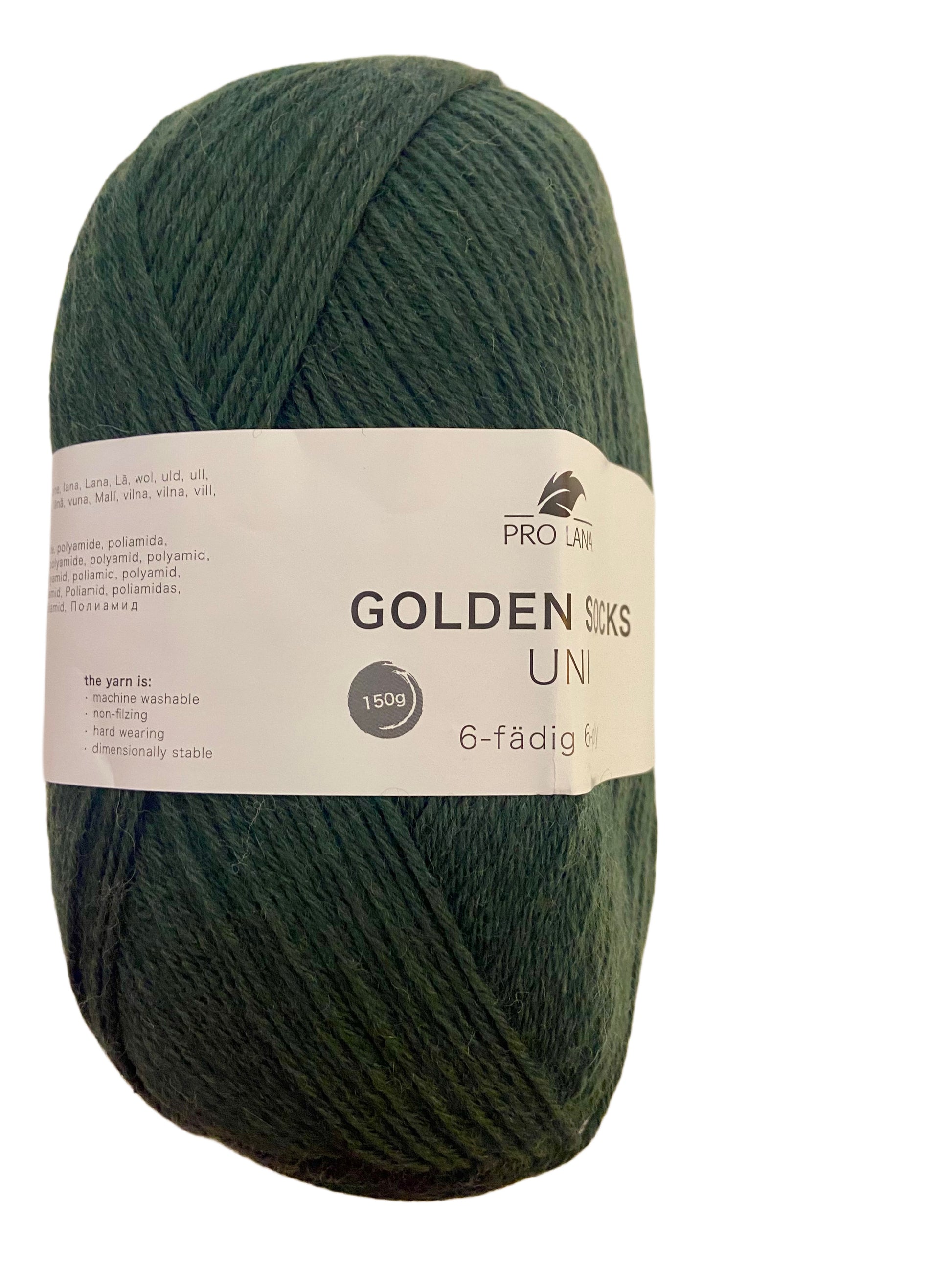 Pro Lana, Golden Socks UNI, 6-fach, (9,95€ / 150g)