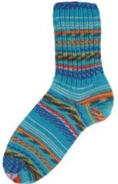 Stricksocken "Wie von Oma gestrickt", Gr. 40/41