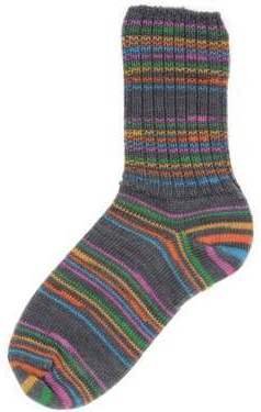 Stricksocken "Wie von Oma gestrickt", Gr. 40/41