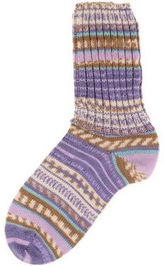 Stricksocken "Wie von Oma gestrickt", Gr. 40/41