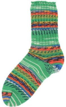 Stricksocken "Wie von Oma gestrickt", Gr. 40/41