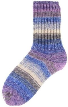 Stricksocken "Wie von Oma gestrickt", Gr. 38/39