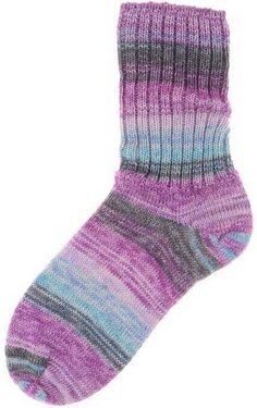 Stricksocken "Wie von Oma gestrickt", Gr. 40/41
