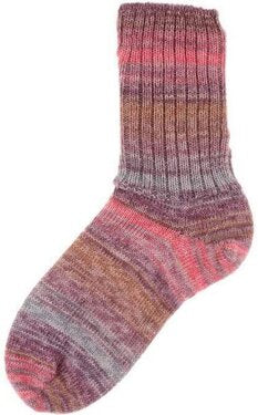 Stricksocken "Wie von Oma gestrickt", Gr. 38/39