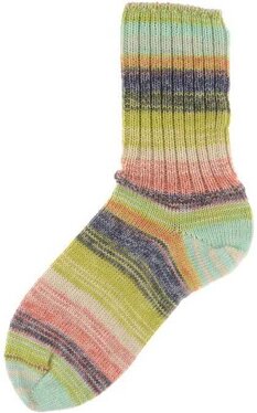 Stricksocken "Wie von Oma gestrickt", Gr. 38/39