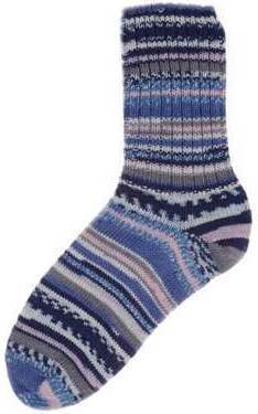 Stricksocken "Wie von Oma gestrickt", Gr. 40/41