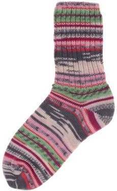 Stricksocken "Wie von Oma gestrickt", Gr. 40/41