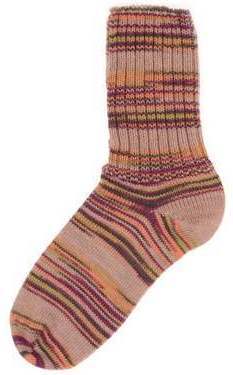Stricksocken "Wie von Oma gestrickt", Gr. 38/39