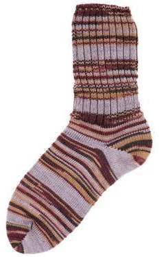 Stricksocken "Wie von Oma gestrickt", Gr. 38/39