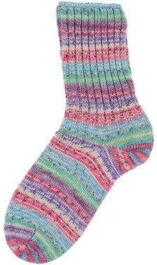 Stricksocken "Wie von Oma gestrickt", Gr. 40/41