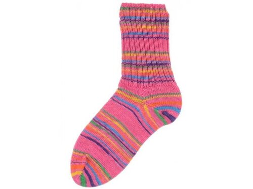 Stricksocken "Wie von Oma gestrickt", Gr. 38/39
