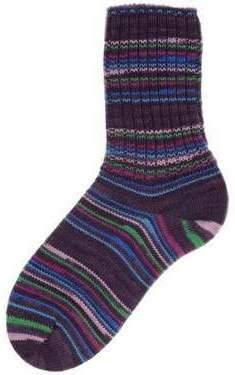 Stricksocken "Wie von Oma gestrickt", Gr. 40/41