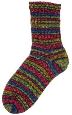 Stricksocken "Wie von Oma gestrickt", Gr. 40/41