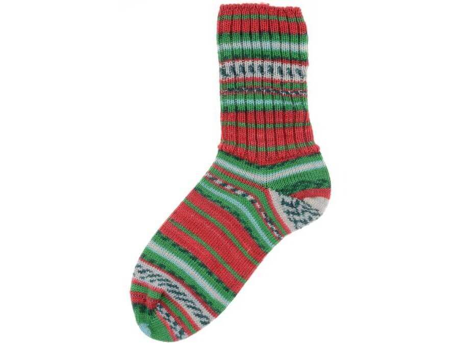 Stricksocken "Wie von Oma gestrickt", Gr. 38/39