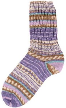 Stricksocken "Wie von Oma gestrickt", Gr. 42/43