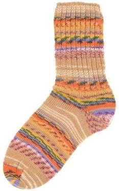 Stricksocken "Wie von Oma gestrickt", Gr. 40/41