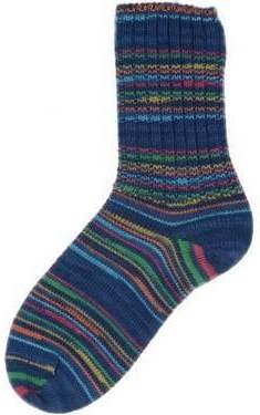 Stricksocken "Wie von Oma gestrickt", Gr. 40/41
