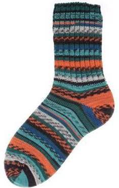 Stricksocken "Wie von Oma gestrickt", Gr. 40/41