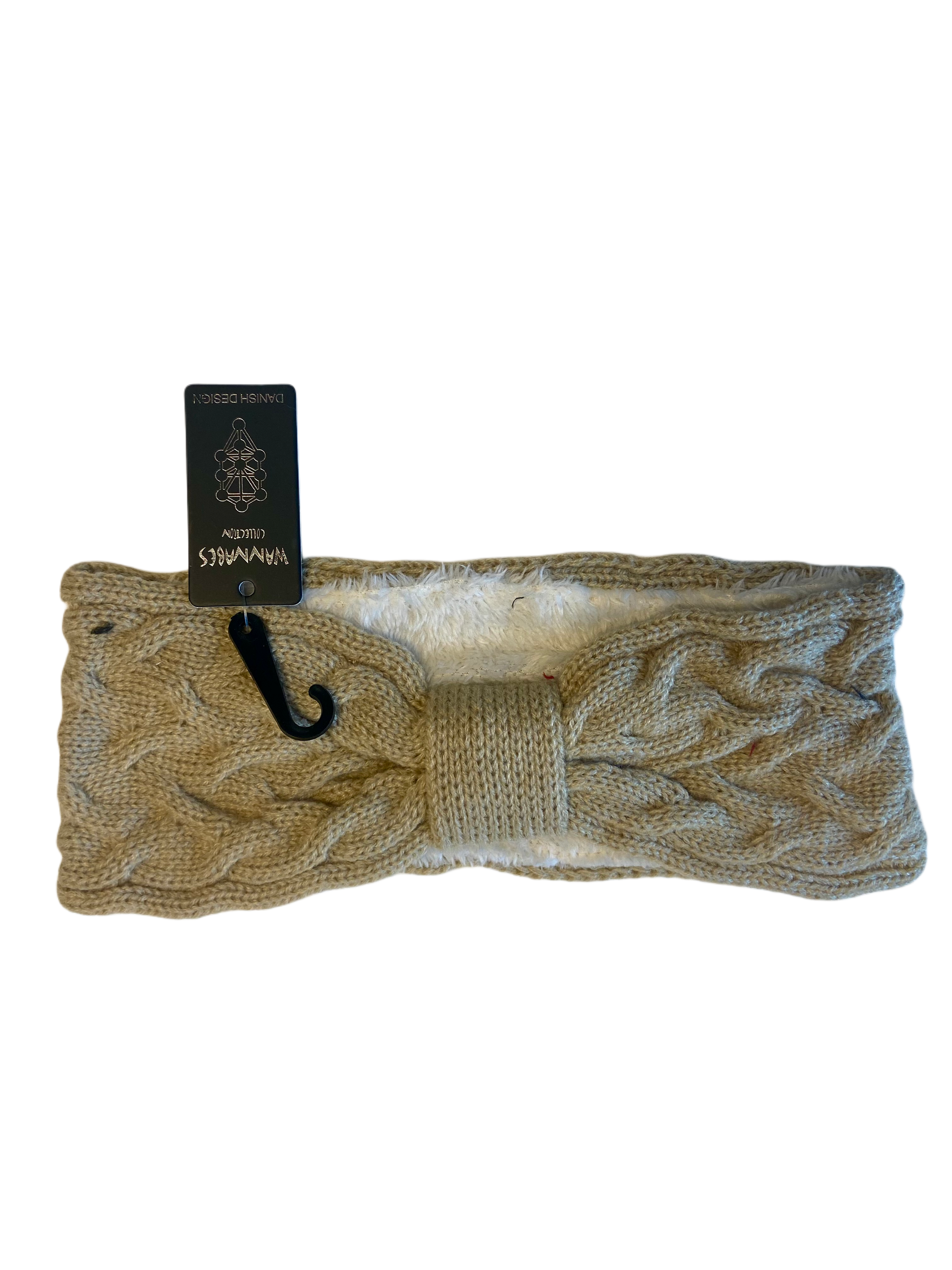 Stirnband mit Twist, Danish Design