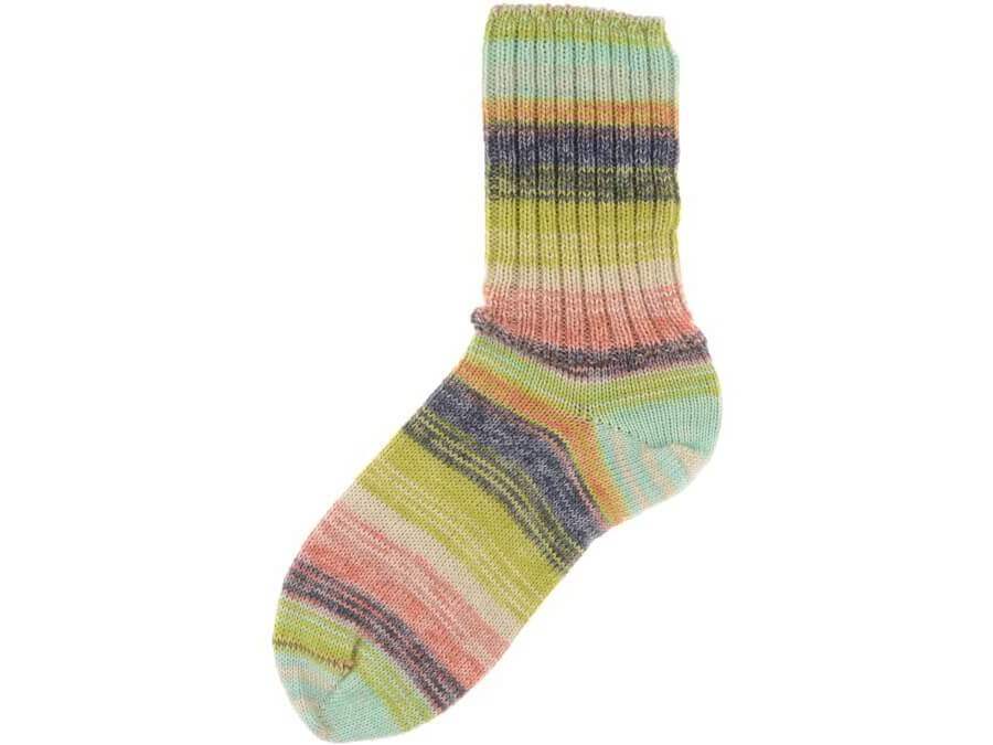 Stricksocken "Wie von Oma gestrickt", Gr. 42/43