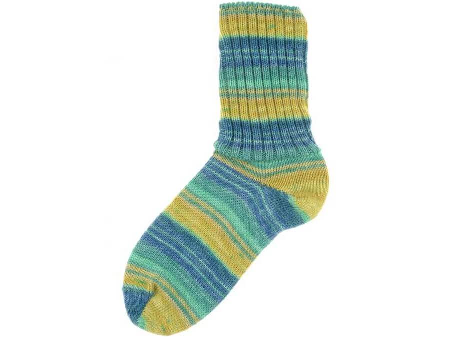 Stricksocken "Wie von Oma gestrickt", Gr. 42/43