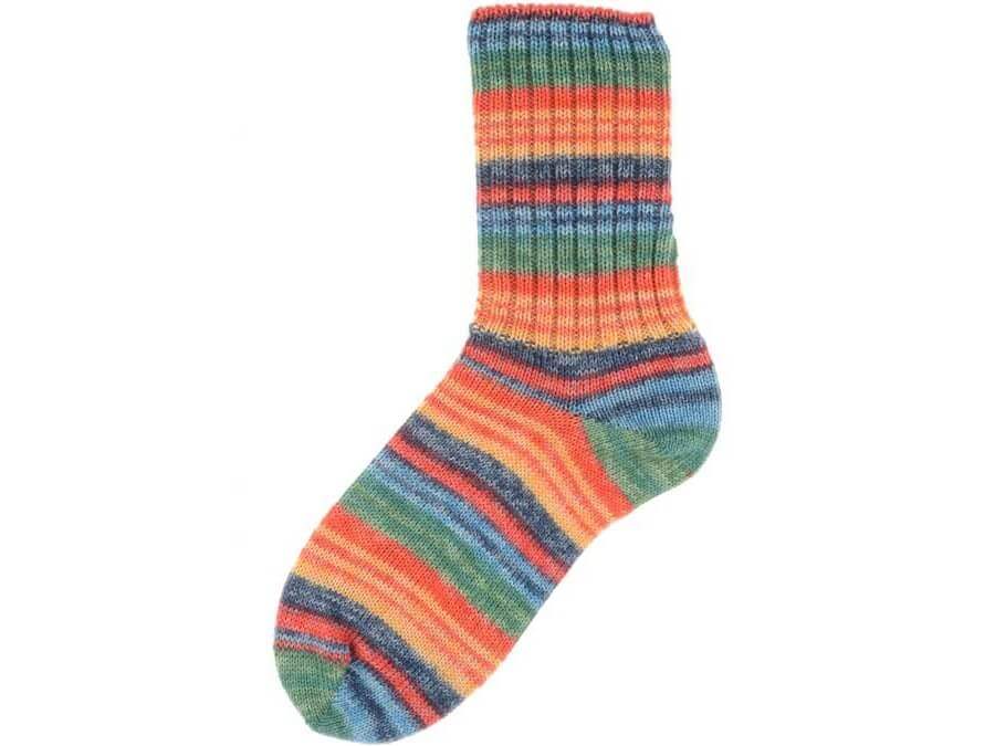 Stricksocken "Wie von Oma gestrickt", Gr. 42/43