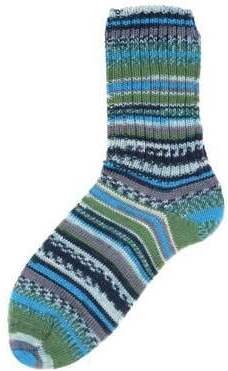 Stricksocken "Wie von Oma gestrickt", Gr. 46/47