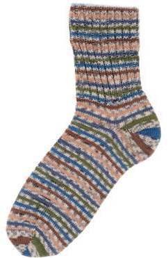 Stricksocken "Wie von Oma gestrickt", Gr. 46/47