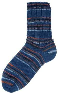 Stricksocken "Wie von Oma gestrickt", Gr. 46/47