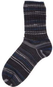 Stricksocken "Wie von Oma gestrickt", Gr. 46/47