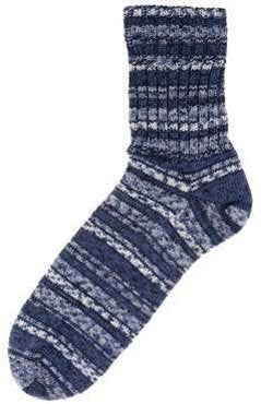 Stricksocken "Wie von Oma gestrickt", Gr. 46/47
