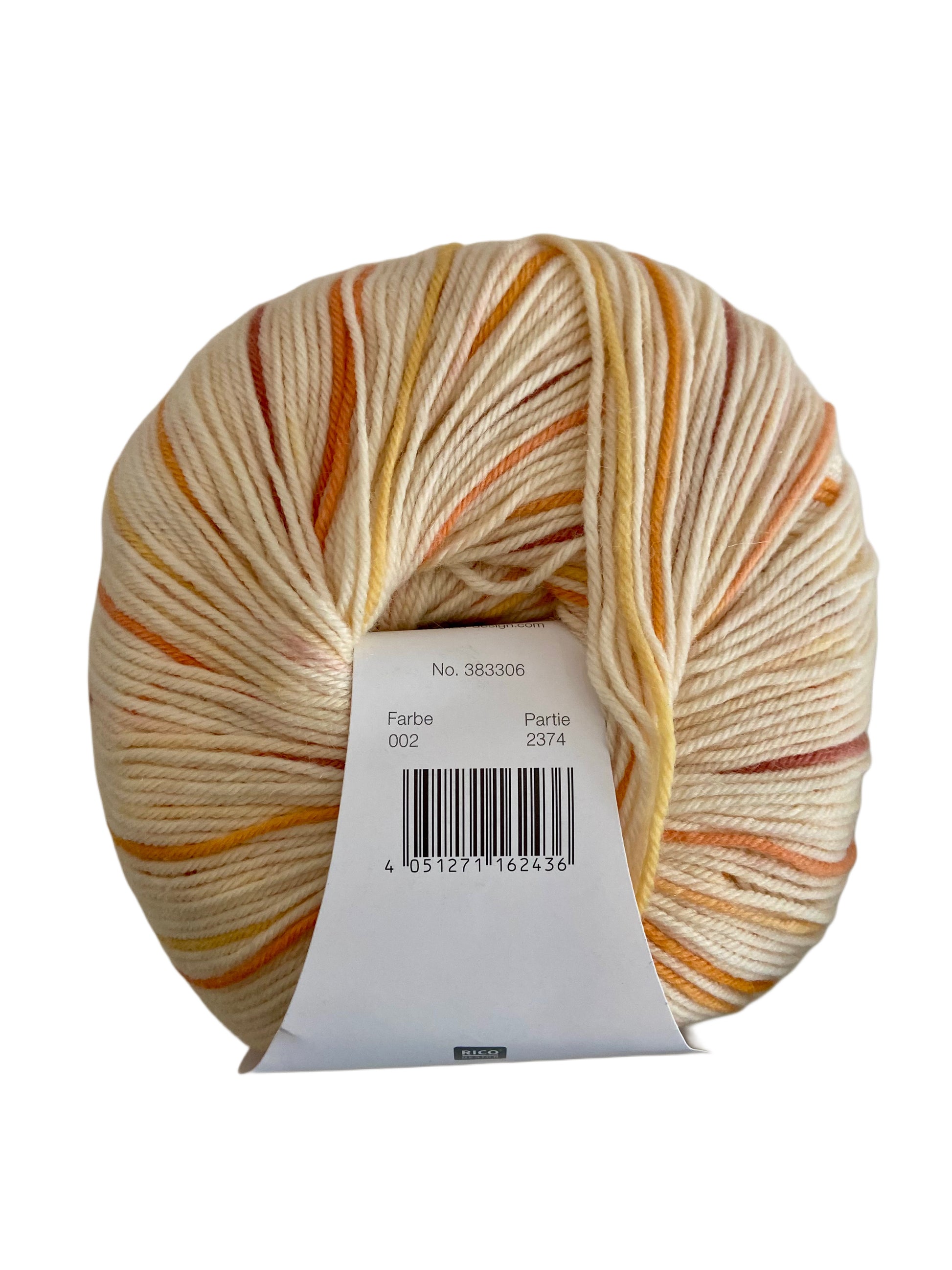 RICO DESIGN, , Superba Cashmeri Luxury Socks, 4-fach, (15,50€ / 100g)
