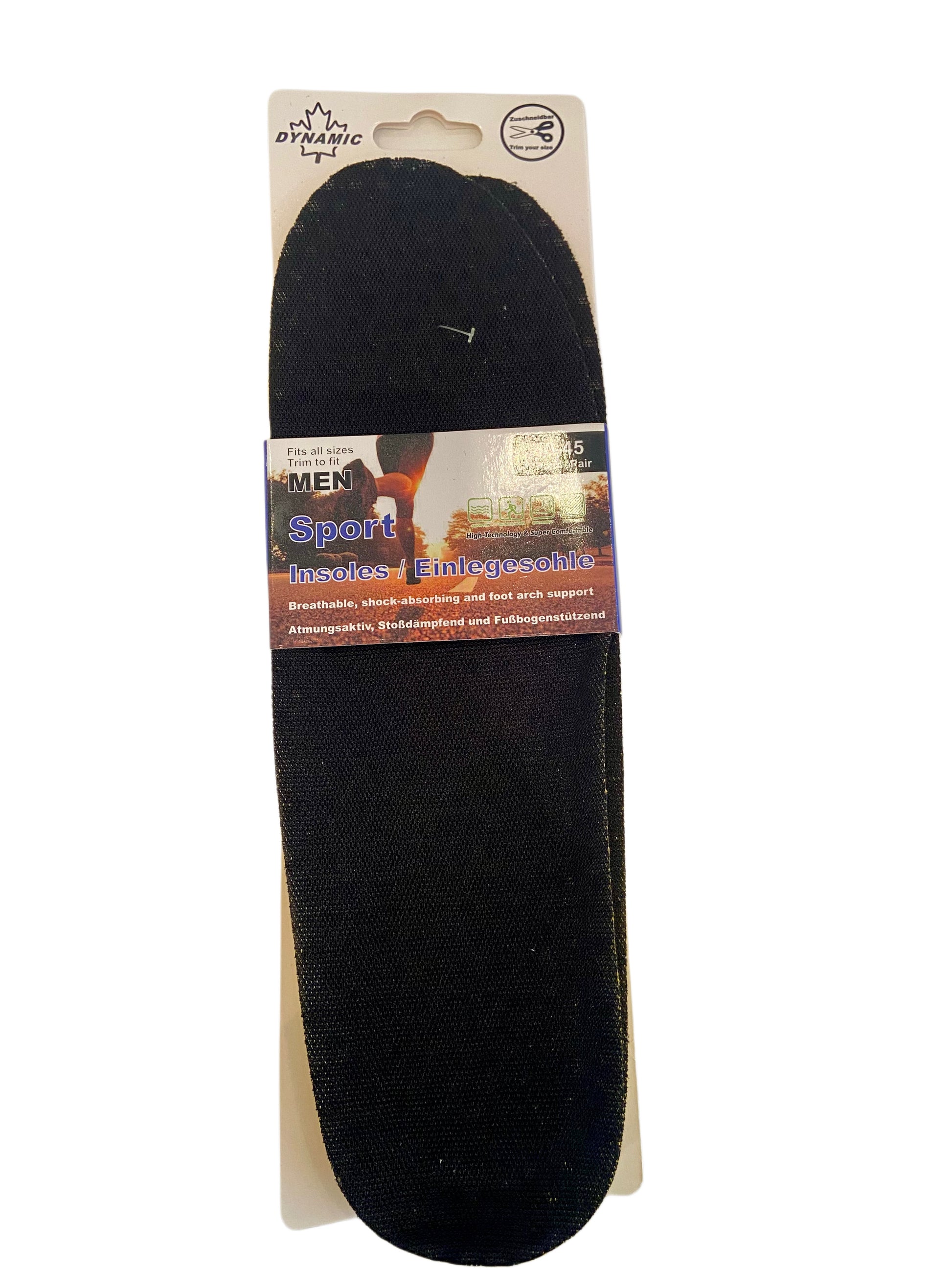 Einlegesohlen SPORT, Damen, Gr. 35-40