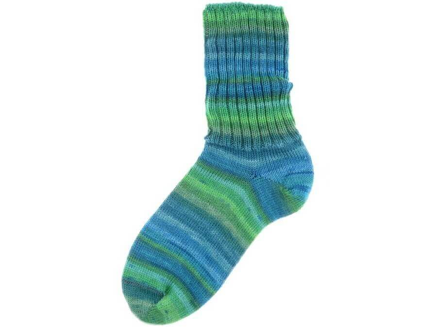 Stricksocken "Wie von Oma gestrickt", Gr. 46/47