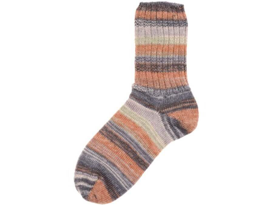 Stricksocken "Wie von Oma gestrickt", Gr. 46/47