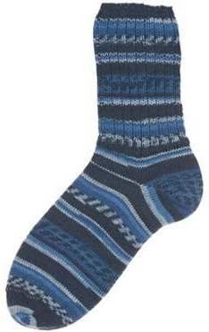 Stricksocken "Wie von Oma gestrickt", Gr. 46/47