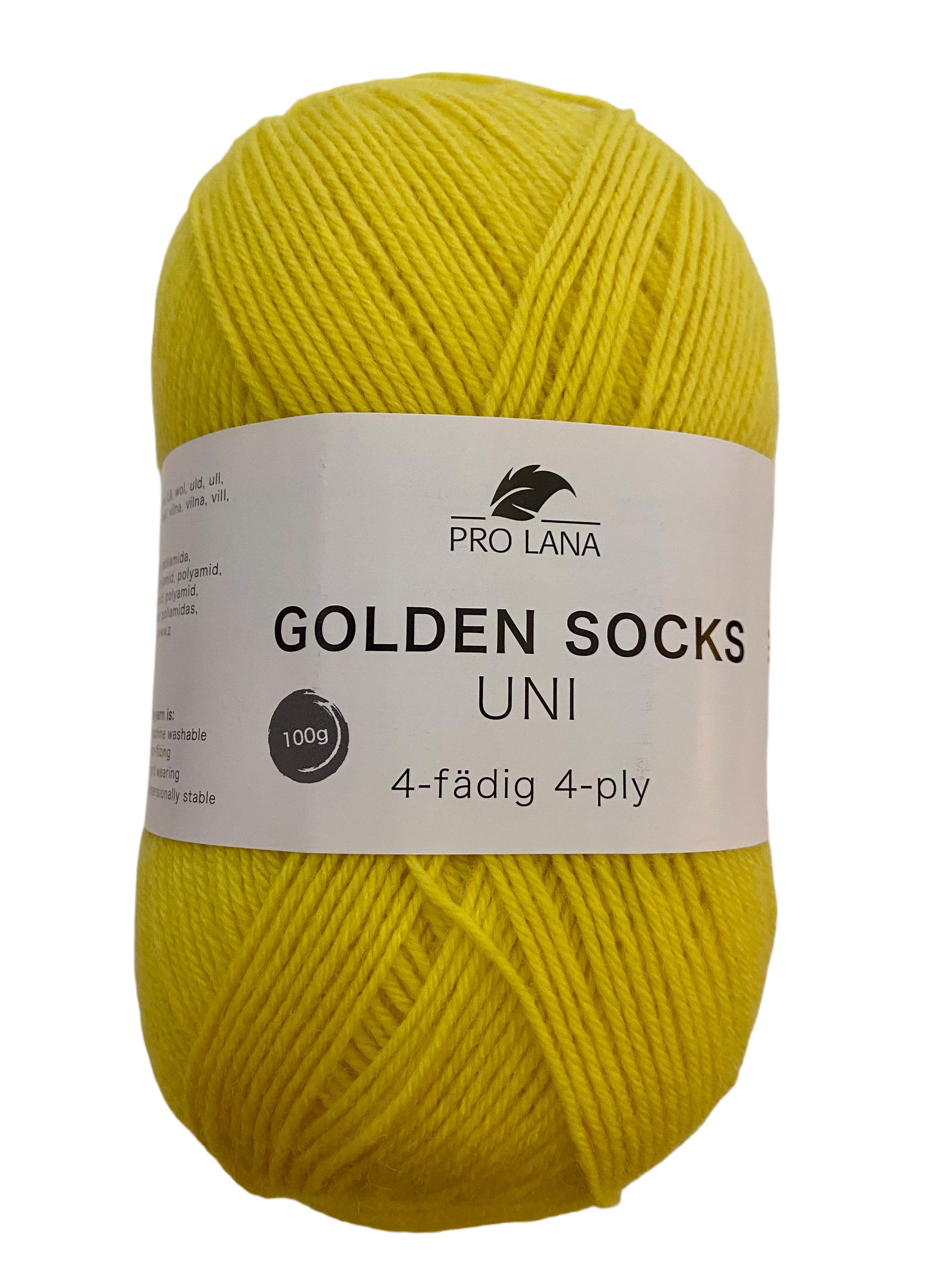 Pro Lana, Golden Socks UNI, 4-fach, (6,50€ / 100g)