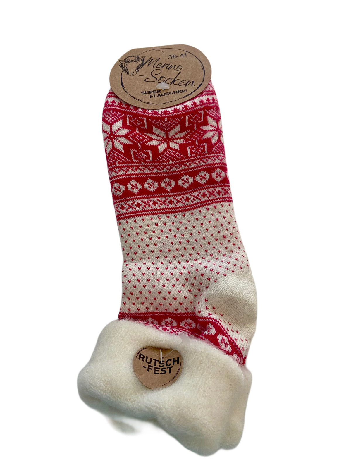 Merino Home-Socks ABS