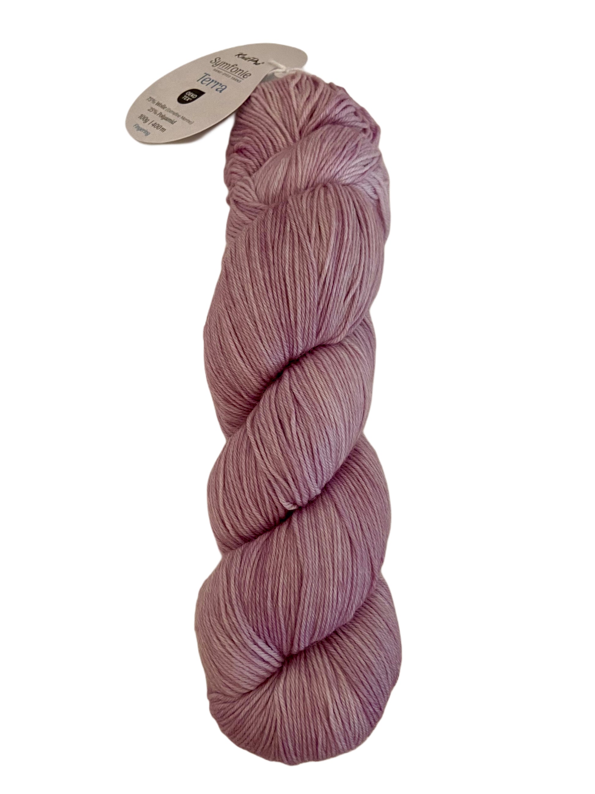 Knit Pro Symfonie Terra handgefärbt (17,50€ / 100g)
