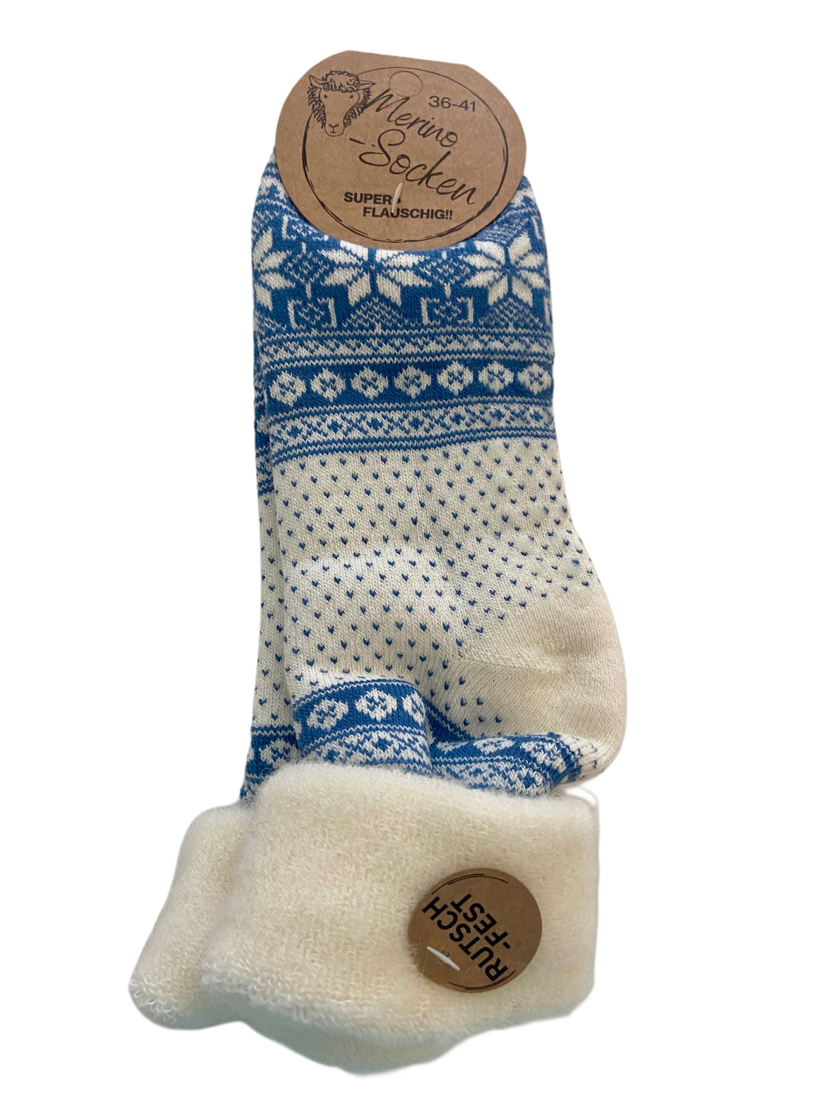 Merino Home-Socks ABS